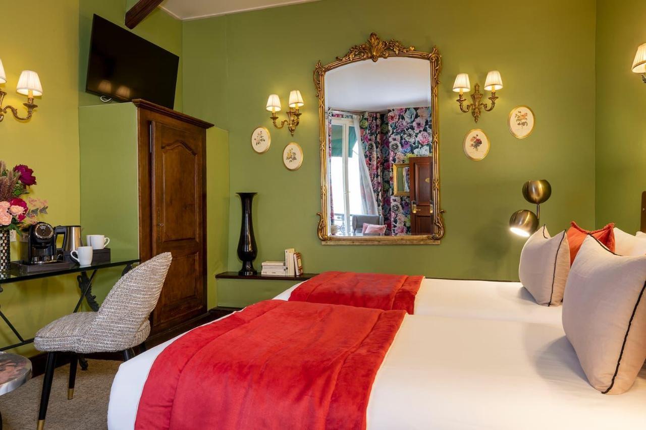 Chambre Deluxe